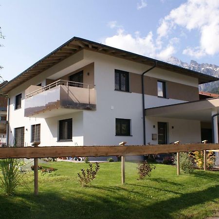 Appartement Waldblick Leogang Esterno foto