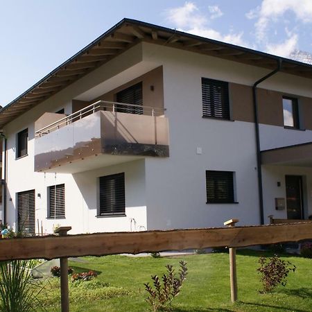 Appartement Waldblick Leogang Esterno foto