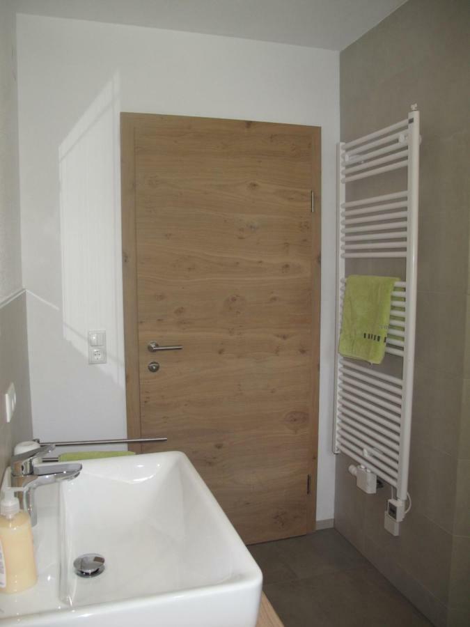 Appartement Waldblick Leogang Esterno foto