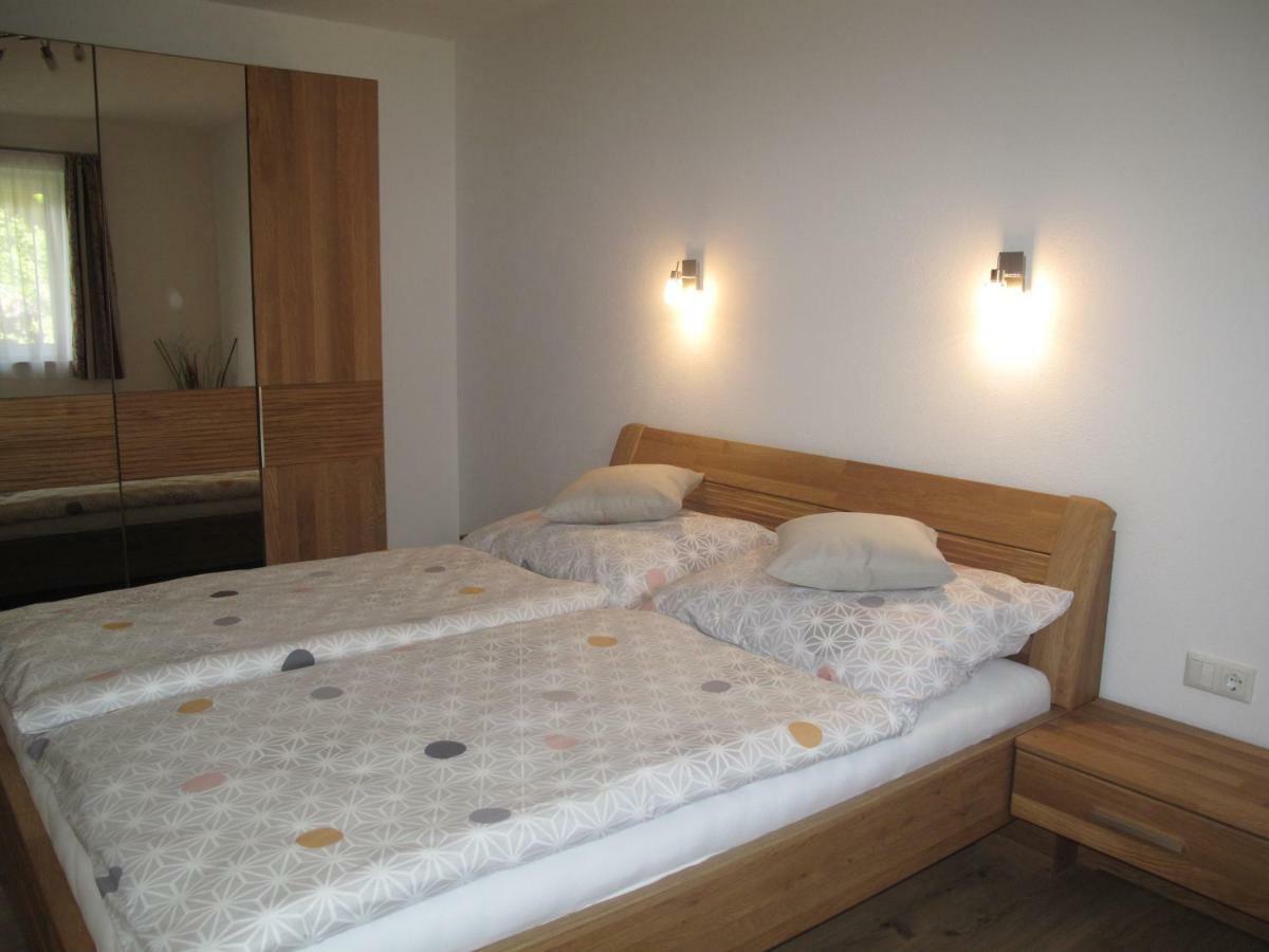Appartement Waldblick Leogang Esterno foto