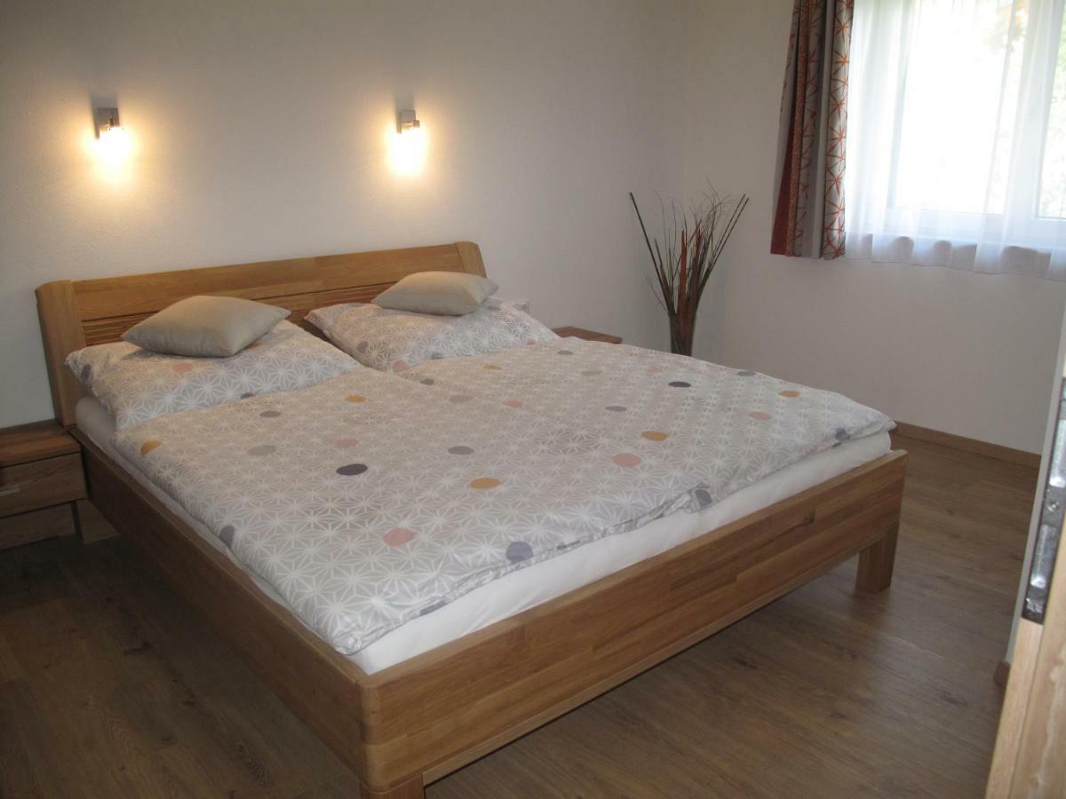Appartement Waldblick Leogang Esterno foto
