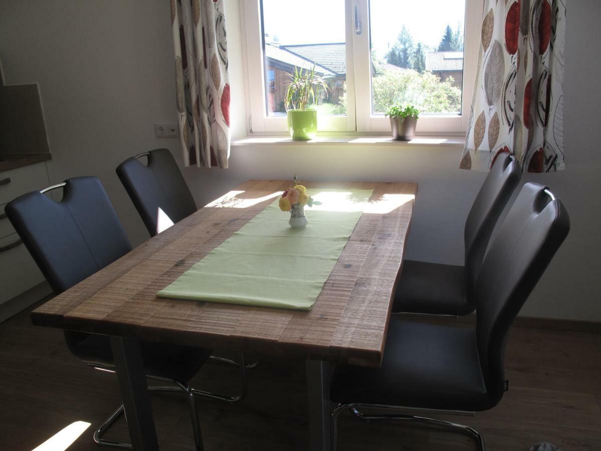 Appartement Waldblick Leogang Esterno foto