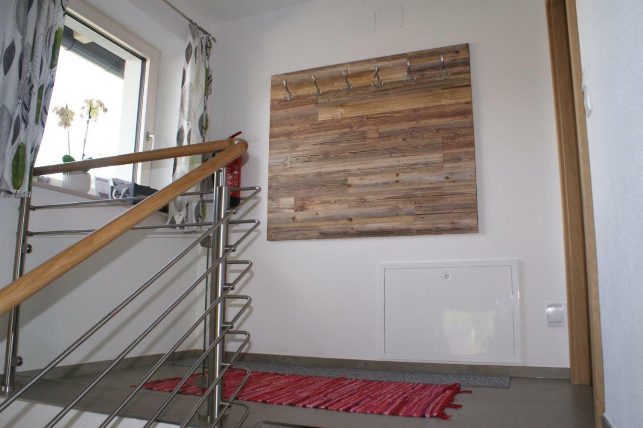 Appartement Waldblick Leogang Esterno foto
