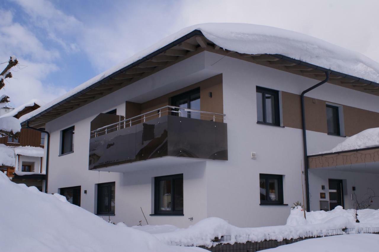 Appartement Waldblick Leogang Esterno foto